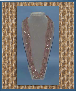 Myrrh Necklace